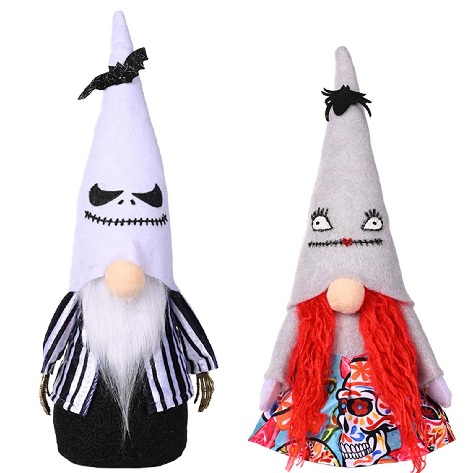 

Хэллоуин гномы украшения гномы гонки украшения карлик эльф для Хэллоуина декор стола