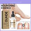 Huile Essentielle Nourrissante Ouhoe Soin des Ongles Pour des Ongles Sains et Forts et la Réparation des Cuticules