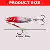 10/15/20/25/30g Metal Cast Jigging Spoon Lure Sinking Fishing Baits High Reflective Baits Casting Jigs Fishing Tackle