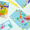 Cute Stationary kit Stationey Sets for girls and Boys, Stationery Paper With Lines Stationary Letter And Envelopes Set For Kids, 30 Writing Paper and