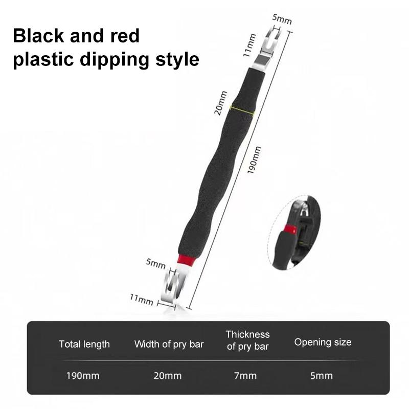 

Automotive Electrical Terminal Connector Separator Removal Tool For Most Vehicles Car Maintenance Universal Remover Puller