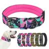 Adjustable Nylon Pet Collar Metal Buckle Dogs Accessories Necklace Puppy For Dogs Outdoor Activities For Large Medium Small Dogs