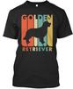 Funny O Neck T Shirt Golden Retriever T S Standard Unisex TShirt Summer Tee Shirt