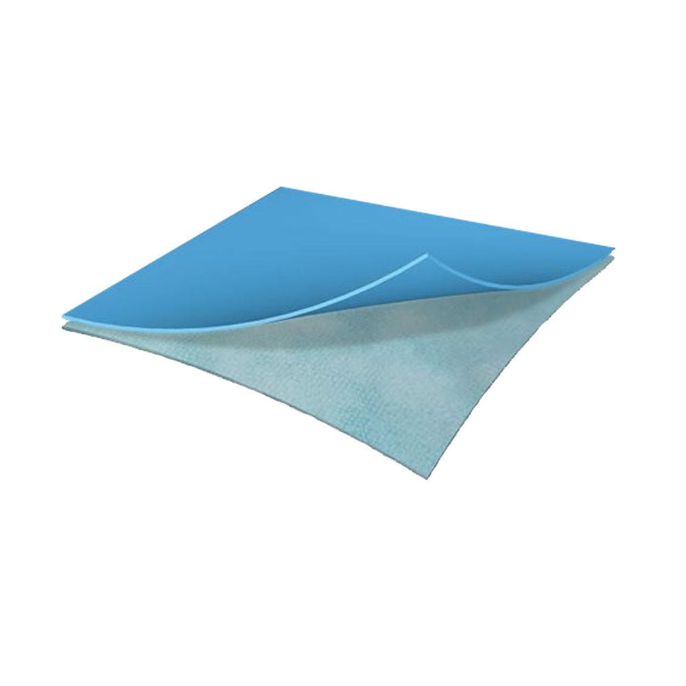 Surgical Drape 45cm X 75cm with Side Adhesive 40g 2W Sterile Alphatex 50 Pcs