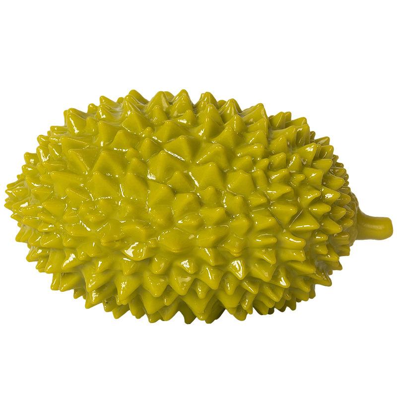 

Имитация голоса дуриана, скрежета зубами, устойчивая к укусам игрушка для собаки, интерактивная тренировочная игрушка для питомца opp bag жёлтый