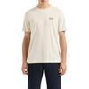 Emporio Armani EA7 SS24 Letter Logo Pattern Printed Crew Neck Short Sleeve T-Shirt Men tops Gray 6DPT44-PJOOZ-11910