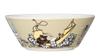 [Officially Imported] Moomin by Arabia Classic Bowl, 15cm, Muskrat, Beige