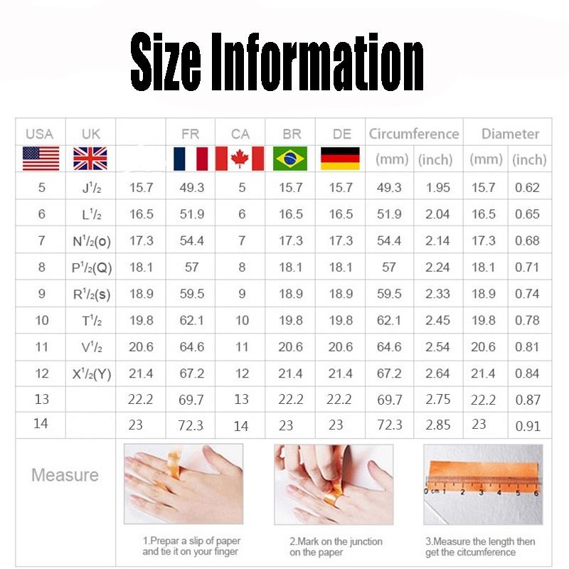 1pc Fashion Flower Ring Vintage Two-tone Engagement Ring