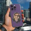 D-Djo Singer Joe K-Keery Phone Case iPhone17 16 15 14 13 12 11 Pro Max Plus Mini Clear Full Back Cover Silicone Soft Shell
