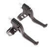 1 Pair Children Bicycle Brake Lever Handle For Kid'S Bike Replacement For Bike Repair And Maintenance