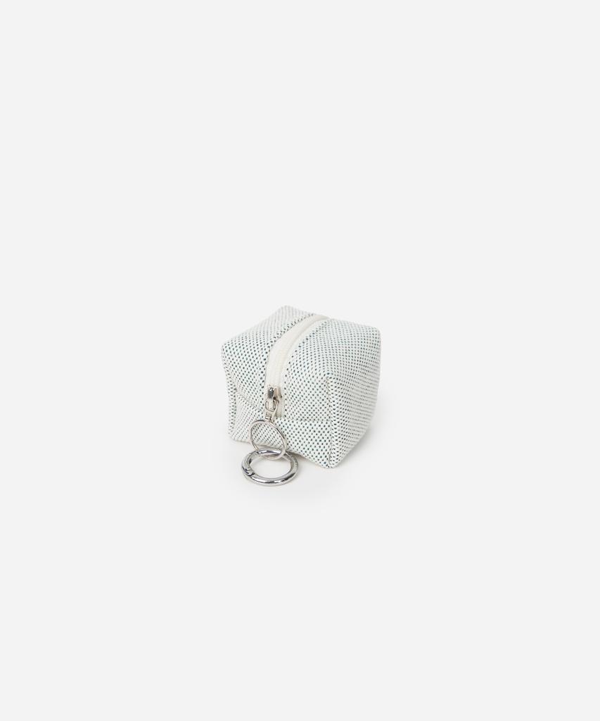 Jenner Mini Cube Keyring Pouch