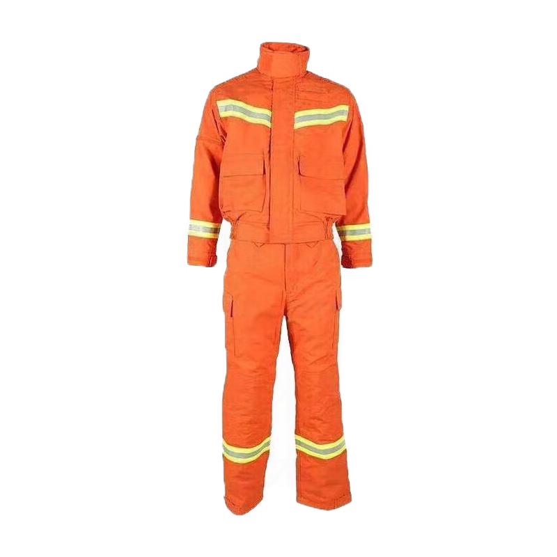 Shouli Ares Type 17 Emergency Rescue & Firefighting Suit