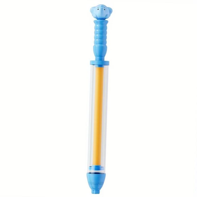1 Stück Verstellbarer Wassersprinkler, Hoher Druck & Große Reichweite für Garten, Terrasse & Outdoor-Partyspiele, Mehrfachsprühdüse, Langlebig
