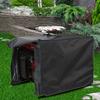 Outdoor Garden Patio Waterproof Dustproof Electric Generator Cover Protection