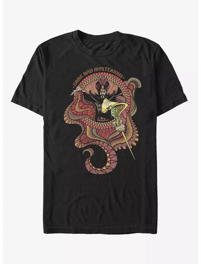 Aladdin Jafar Circular T Size S 4XL Gift For Friends S