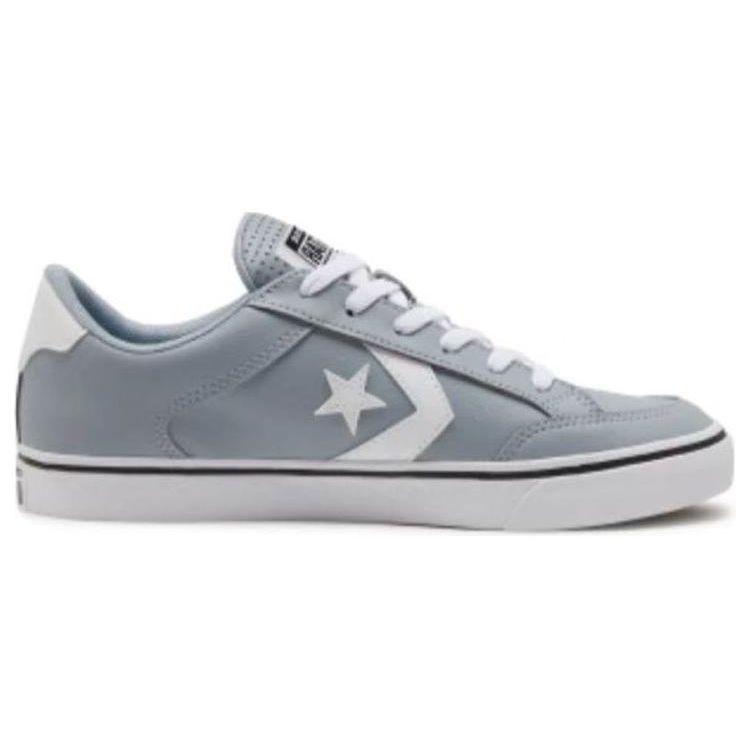 Converse Tobin Kunstleder Vintage Colorblock Low-Top-Sneaker Unisex-Sneaker Blau A04567C