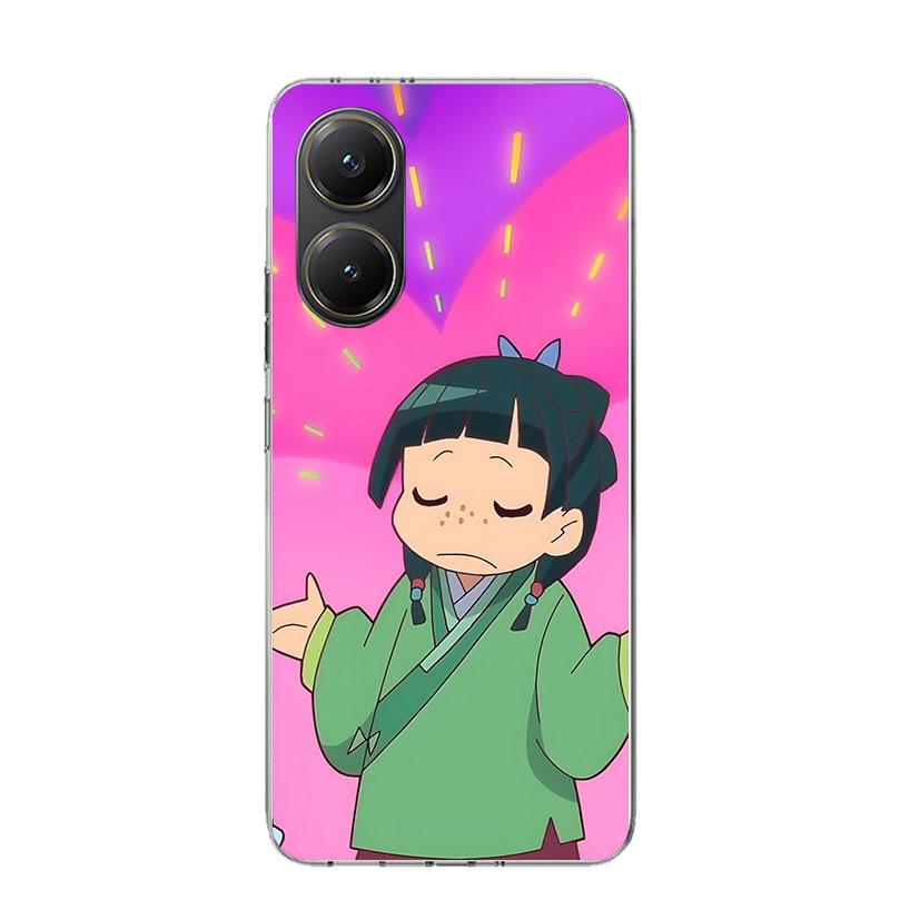 A-Apothecary D-Diaries Anime Phone Case For Xiaomi Poco X7 X6 X5 Pro F7 Ultra Redmi 15C 15 13 13C 12 12C 10 10A 10C 9 9A 9C 9T C