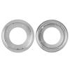 12inch Round Shape Galvanized Turntable Rotating Swivel Plate Kitchen Display Table Hardware