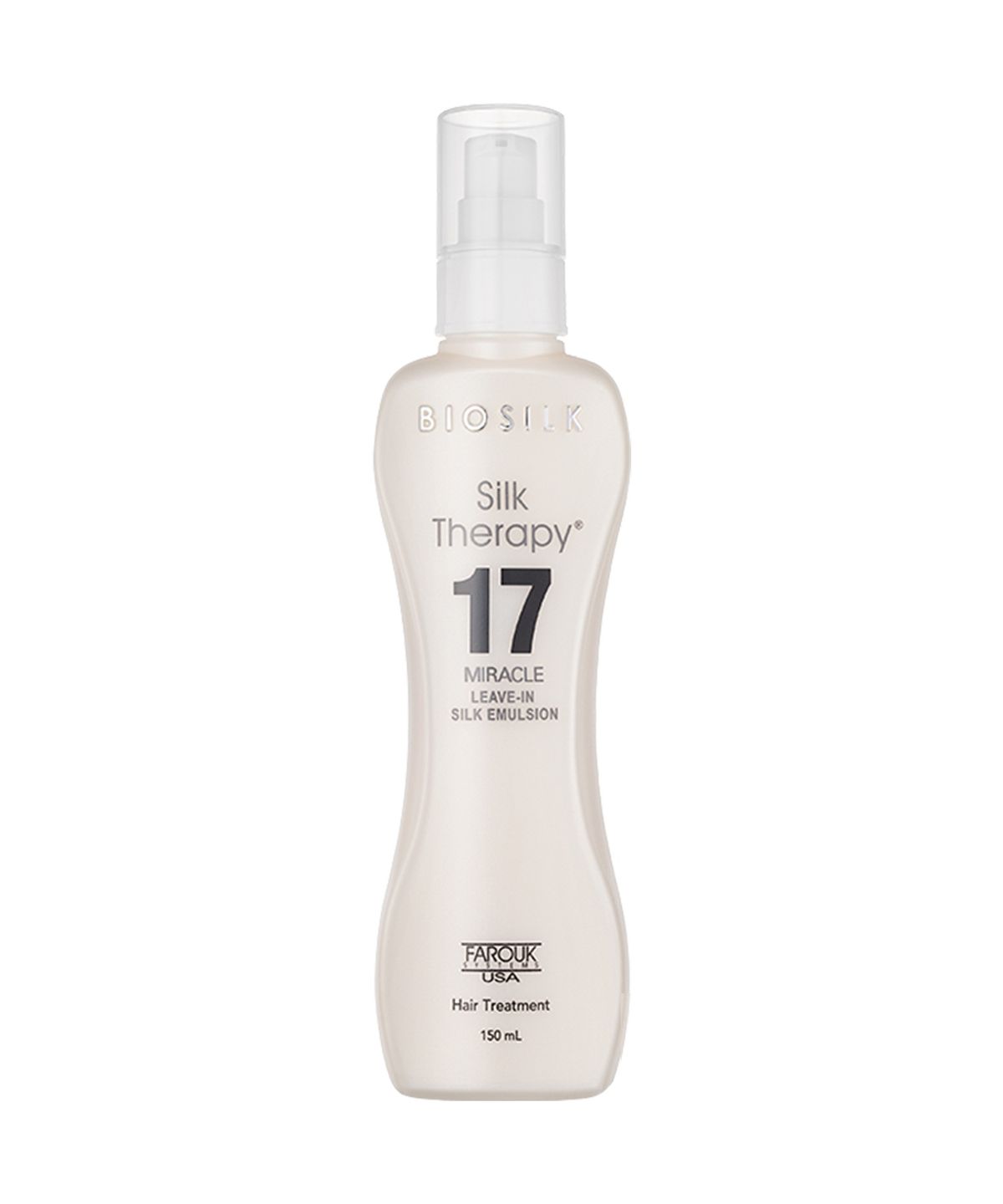 17 Miracle Silk Emulsion 150ml