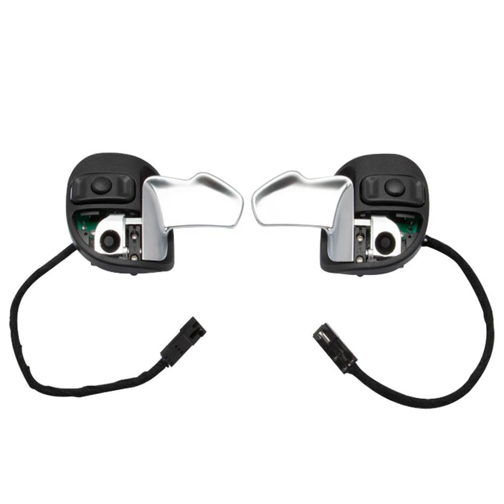 5RQ09DX9AC 5RQ08DX9AC Car Steering Wheel Paddle Shifter for Dodge Challenger Charger Chrysler 300 Jeep Grand Cherokee