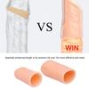 Silicone Free Cock Rings Penis Delay Ejaculation Time Lasting Foreskin Corrected Adult Sex Toys Penis Sleeves For Men