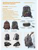 Multifunctional Backpack with Bluetooth Speaker, Power Bank, LED Lights, and Long Battery Life for Outdoor Adventures and Mountaineering.