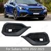 For Subaru WRX   Front Bumper Foglamp Daytime Light Cover Hood Bezel Frame 57731VC230 57731VC240