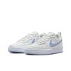 Nike Court Borough Low Recraft GS Summit White Cobalt Bliss Kids Sneakers DV5456-103