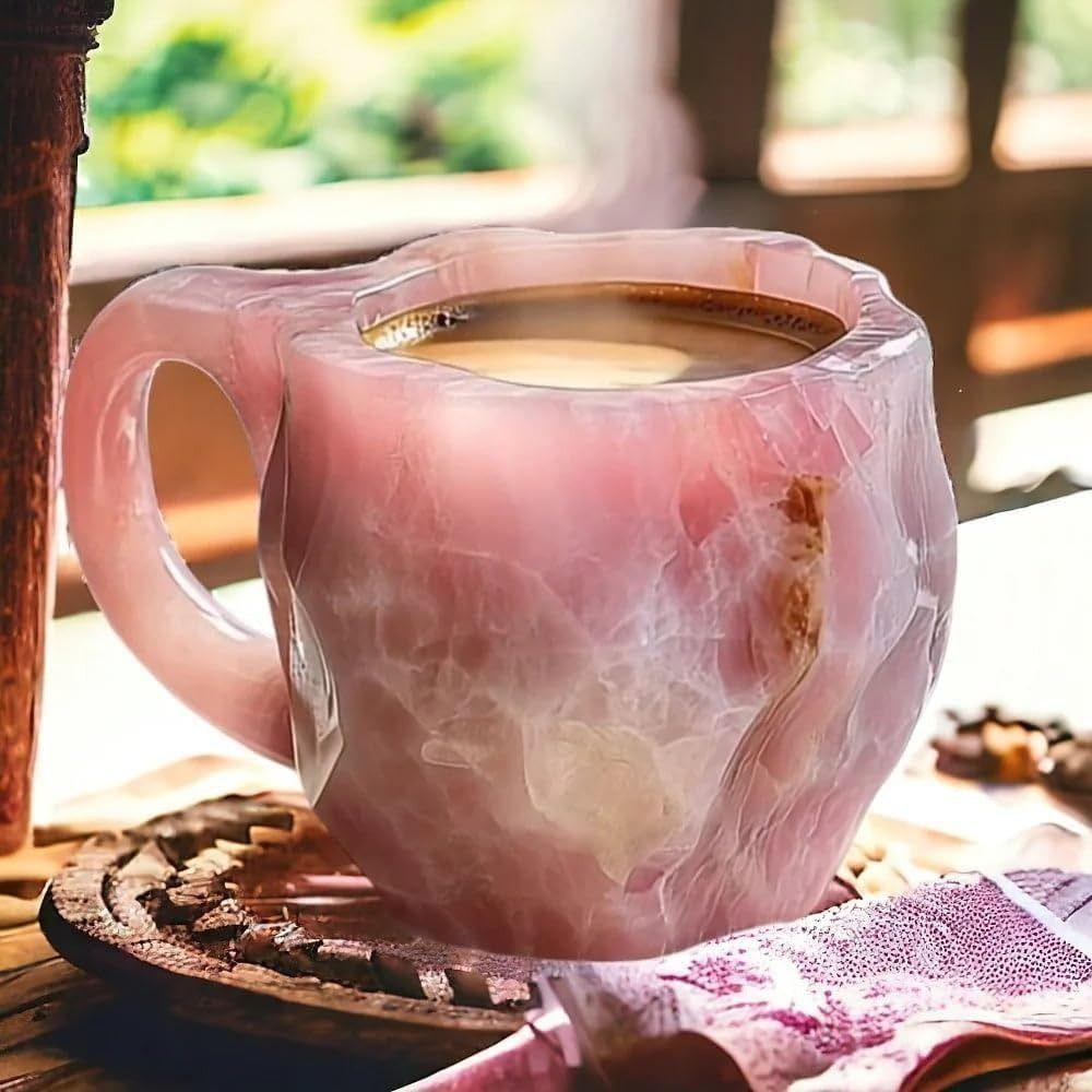 Elegant Household Water Cup Multi-Colored Creative Coffee Cup  Christmas Gift
