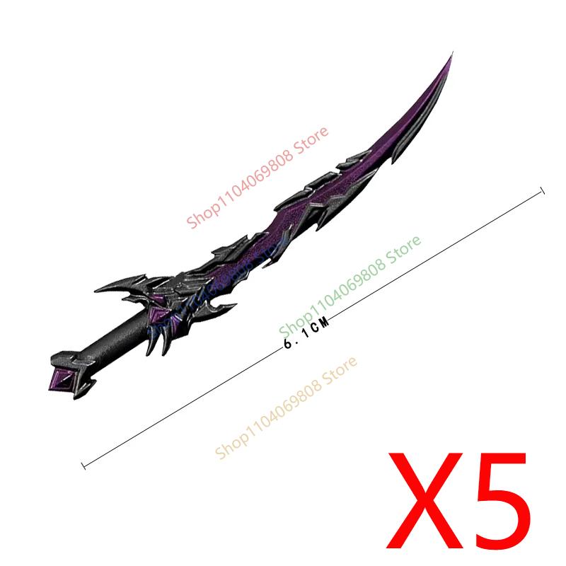 MOC Figure Accessory Building Block Game character Weapons Set Black Eagle Boxing Gloves Armor Shield Dart Machete Brick Toy N22