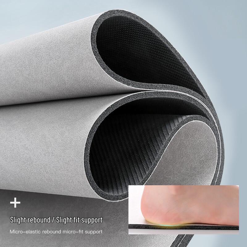 Quick Dry Diatomaceous Earth Bathroom Mat