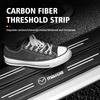 2025 Hot 4Pcs Car Door Sill Protector Stickers Tuning Accessories For Mazda 6 3 5 2 CX5 CX7 323 Demio Axela Atenza CX9 MX3