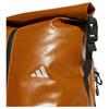Adidas 24.25L Adventure Reflective Commuter TPU Thermoplastic Polyurethane Outdoor Climbing Backpack Unisex Backpack Bronze JD5752