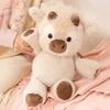 Soft Material Highland Cattle Plush Toy New Design Cute Stuffed Toys  Emotional Support