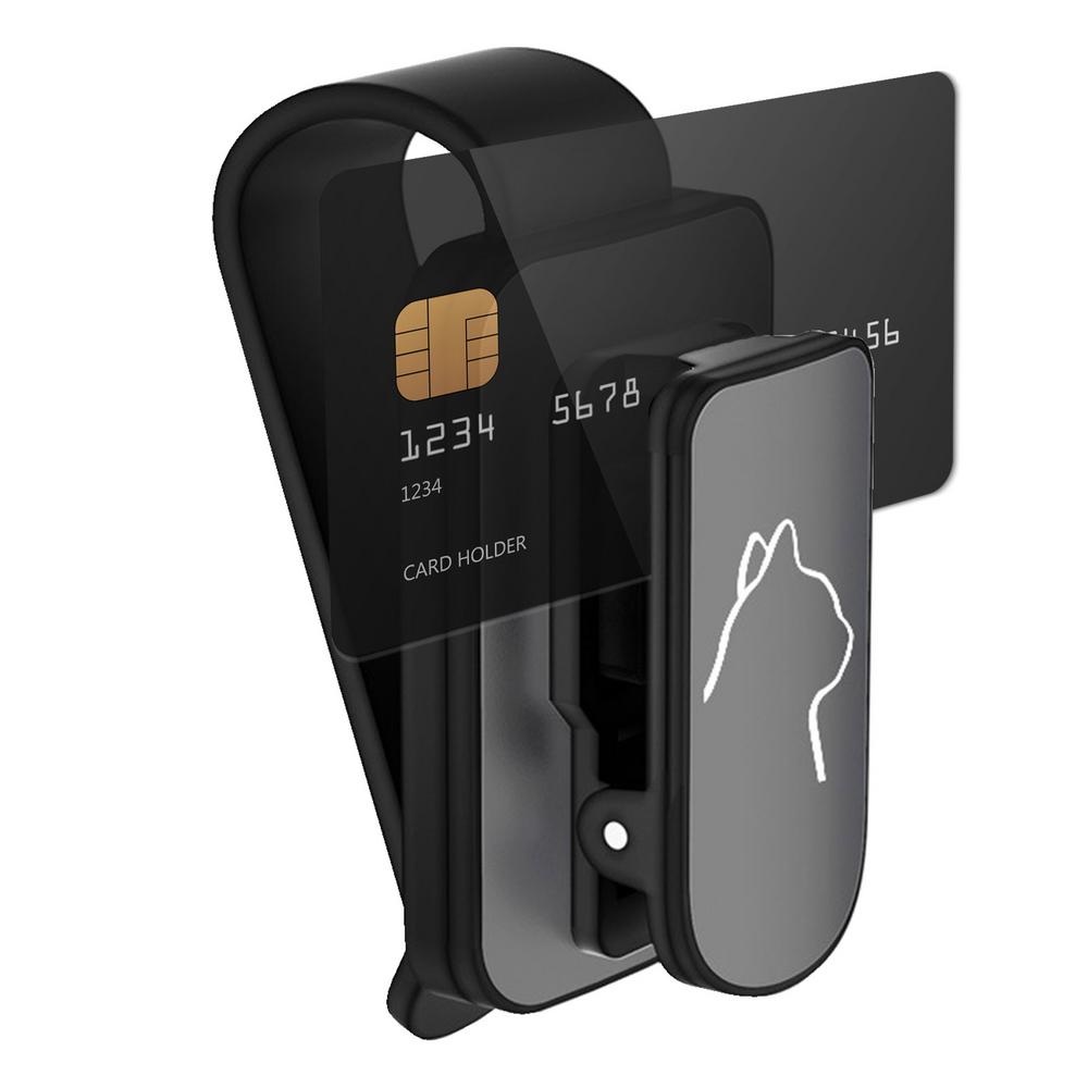 

Держатель солнцезащитных очков с козырьком, милый держатель для солнцезащитных очков в виде кошки, держатель для автомобильных очков, универсальный держатель для автомобильных солнцезащитных очков, держатель для солнцезащитных очков серый