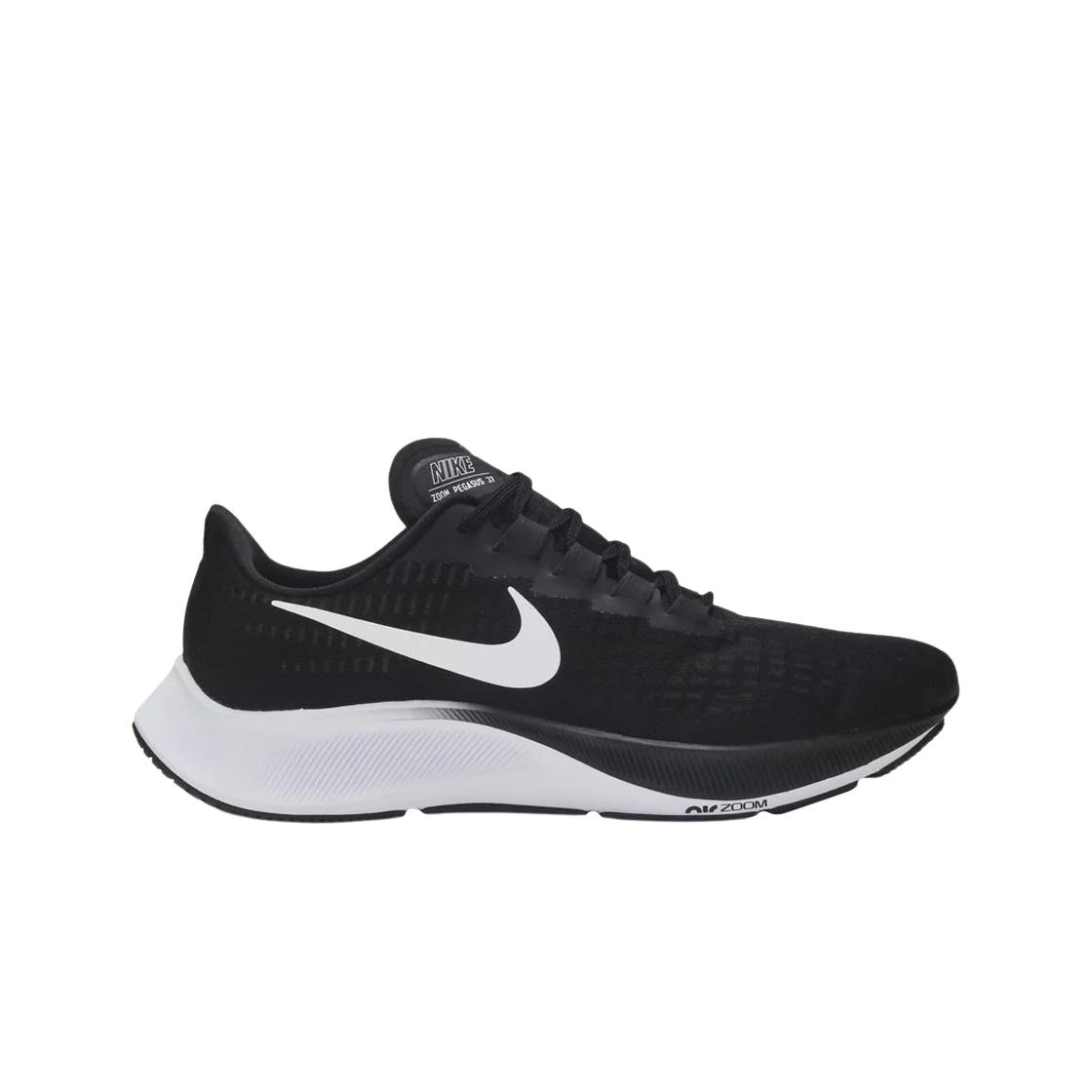 

Мужские кроссовки Nike Air Zoom Pegasus 37 Black White BQ9646-002