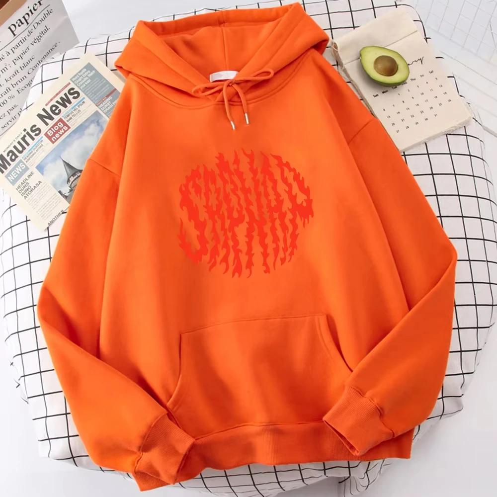 Sapnap 2D Hoodie Harajuku Fashion Sweatshirt Clothes Anime Dream Smp Sweatshirts Women Long Sleeve Tops Sudaderas Para Mujer