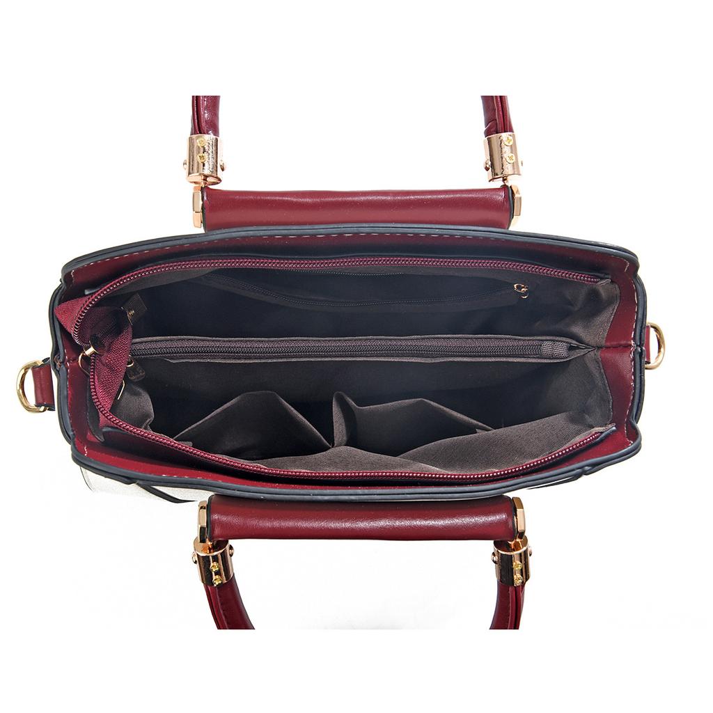 Handbag trendy shoulder bag oblique span bag women's bag large capacity texture