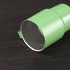 3oz Mini 304 Stainless Steel Insulated Car Cup with Straw - Trapezoidal Design, Portable Ice Buster
