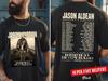 SALE!!! Jason Aldean Full Throttle Tour 2025 Shirt All Size S-4XL