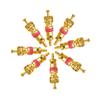 Installer Tool Tire Screwdriver Valve Core wrench Valve Stem Core Remover Valve Core Removal Tool