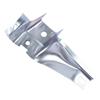 1x Fender Bumper Bracket Supprot Right Holder For Mercedes 190 W201 A2016261514
