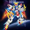 Compatible LEGO-Style Transforming Robot Mecha Gundam Warrior Building Blocks Toy for Boys