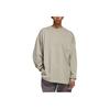 adidas Basketball The 2025 Collection Chapter 02 BB LS Casual Round Neck Pullover Long Sleeve T-Shirt Unisex Tops Light-Sesame-Gray-Brown JD6130