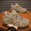 Dad Shoes Autumn and Winter New Sports Shoes Large Size Platform Outdoor Hiking Hiking Shoes