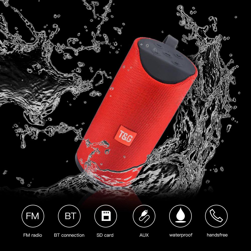 Buy TG113 Bluetooth Speaker Portable Outdoor Loudspeaker Wireless