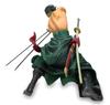One Piece SCultures BIG Zoukeiou Special Roronoa Zoro Wysokość pudełka zewnętrznego ok.. Figurka 180mm