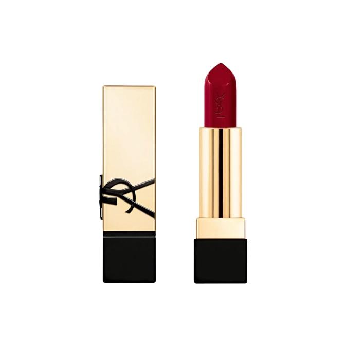 Yves Saint Laurent Rouge Pur Couture Caring Satin Lipstick