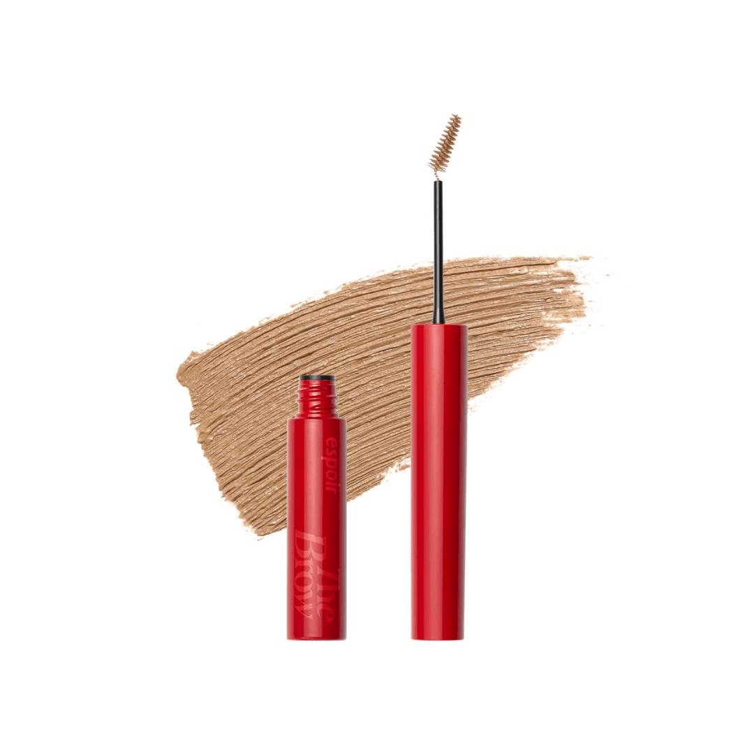 

Espoir The Brow Color Fixing Cara #01 Beige 3 g - beżowy tusz do brwi