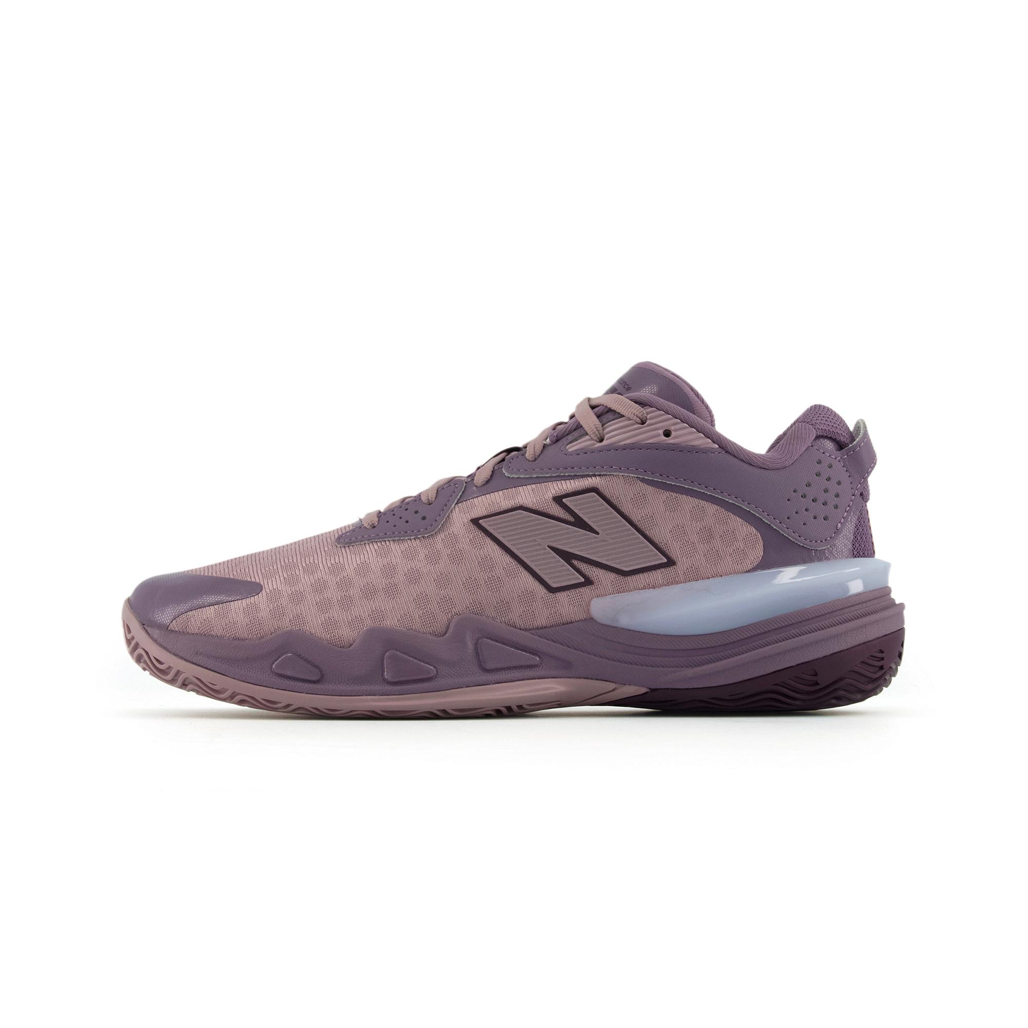 New Balance Men BB Hesi Low V2 Ice Wine Shadow BBHSLCM2 40
